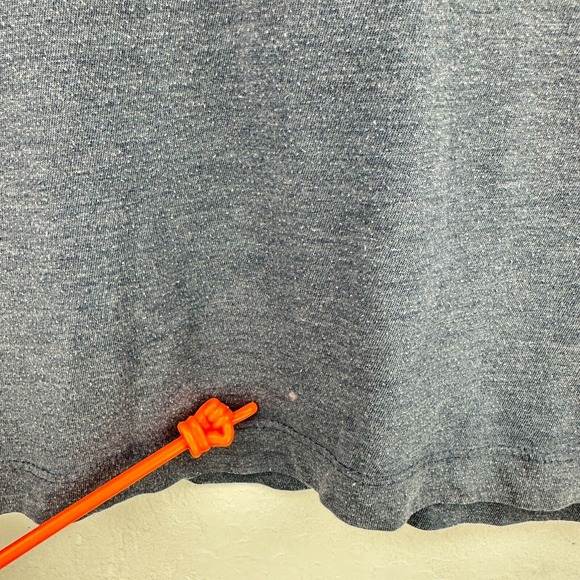 Yamaha Tshirt Mens Medium Blue White Motor Bikes Short Sleeve Pullover Tee Rider - Picture 5 of 6